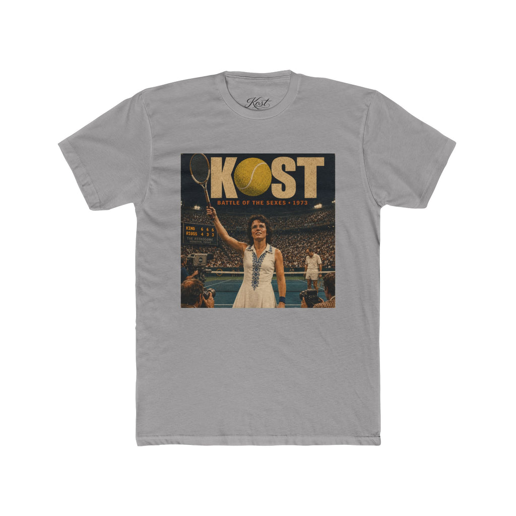 Kost Basketball Vintage Photo Tee
