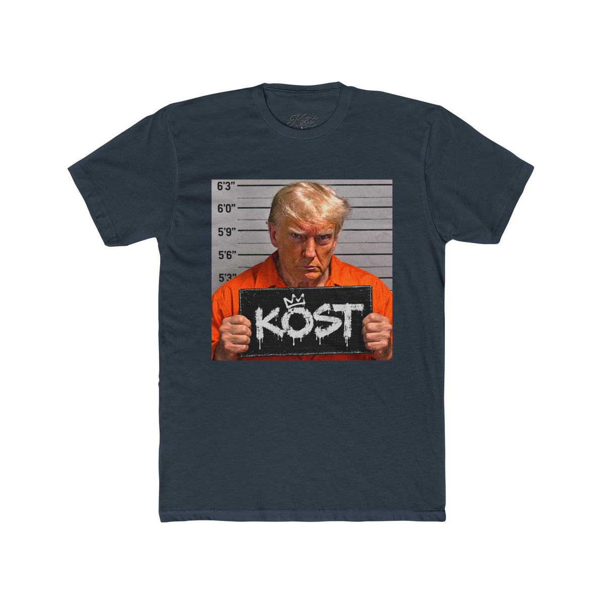 KÖST Mugshot Graphic T-Shirt
