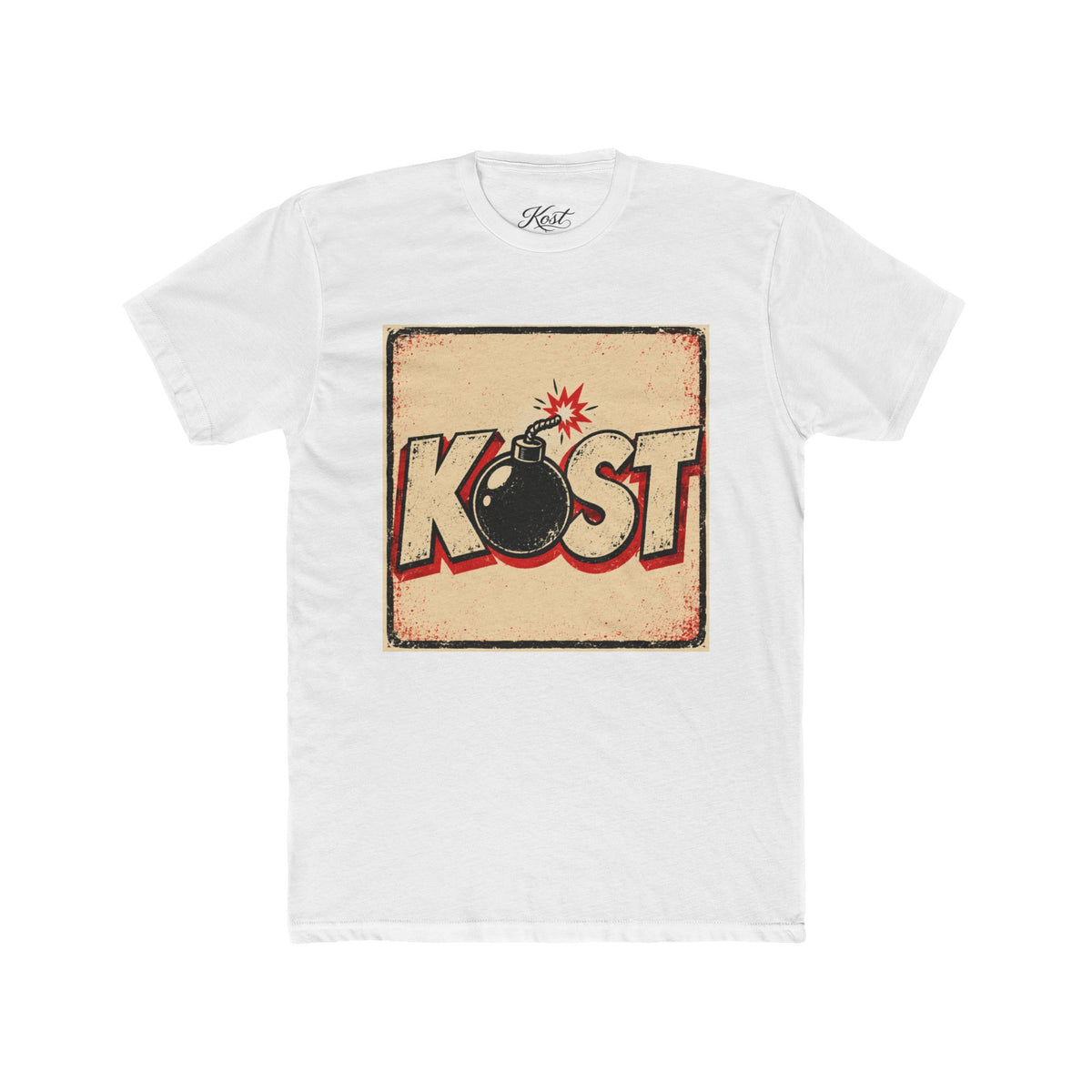 KOST Vintage Graphic T-Shirt