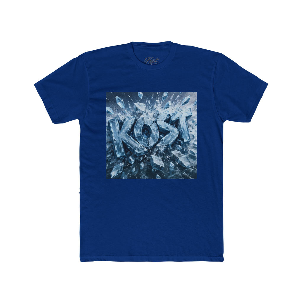 KOST Abstract Ice Graphic T-Shirt