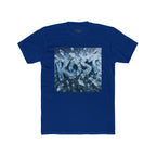 KOST Abstract Ice Graphic T-Shirt