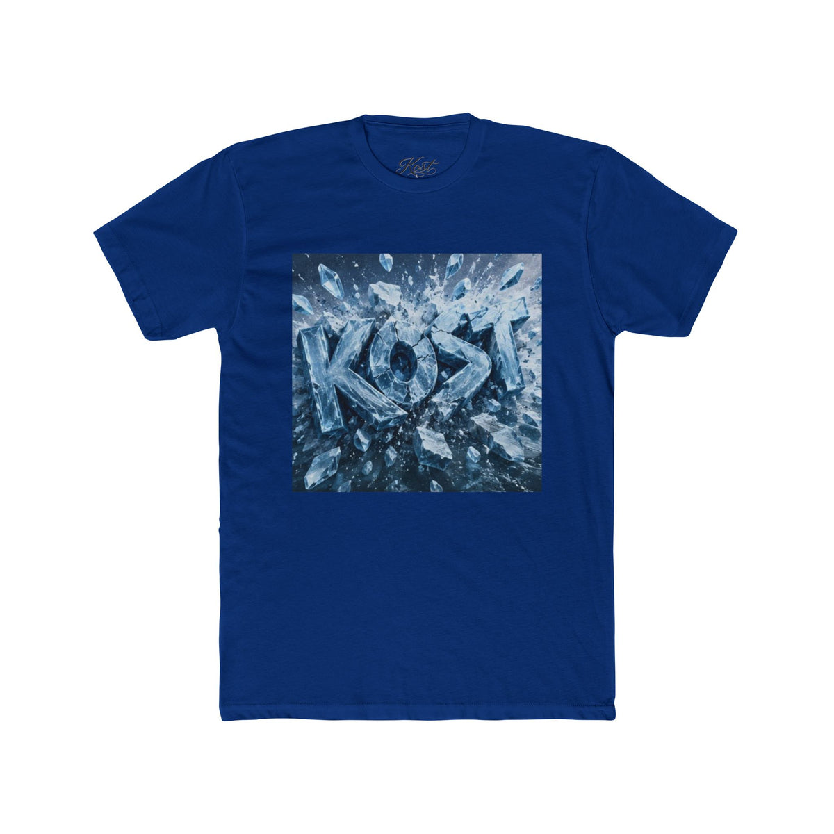 KOST Abstract Ice Graphic T-Shirt