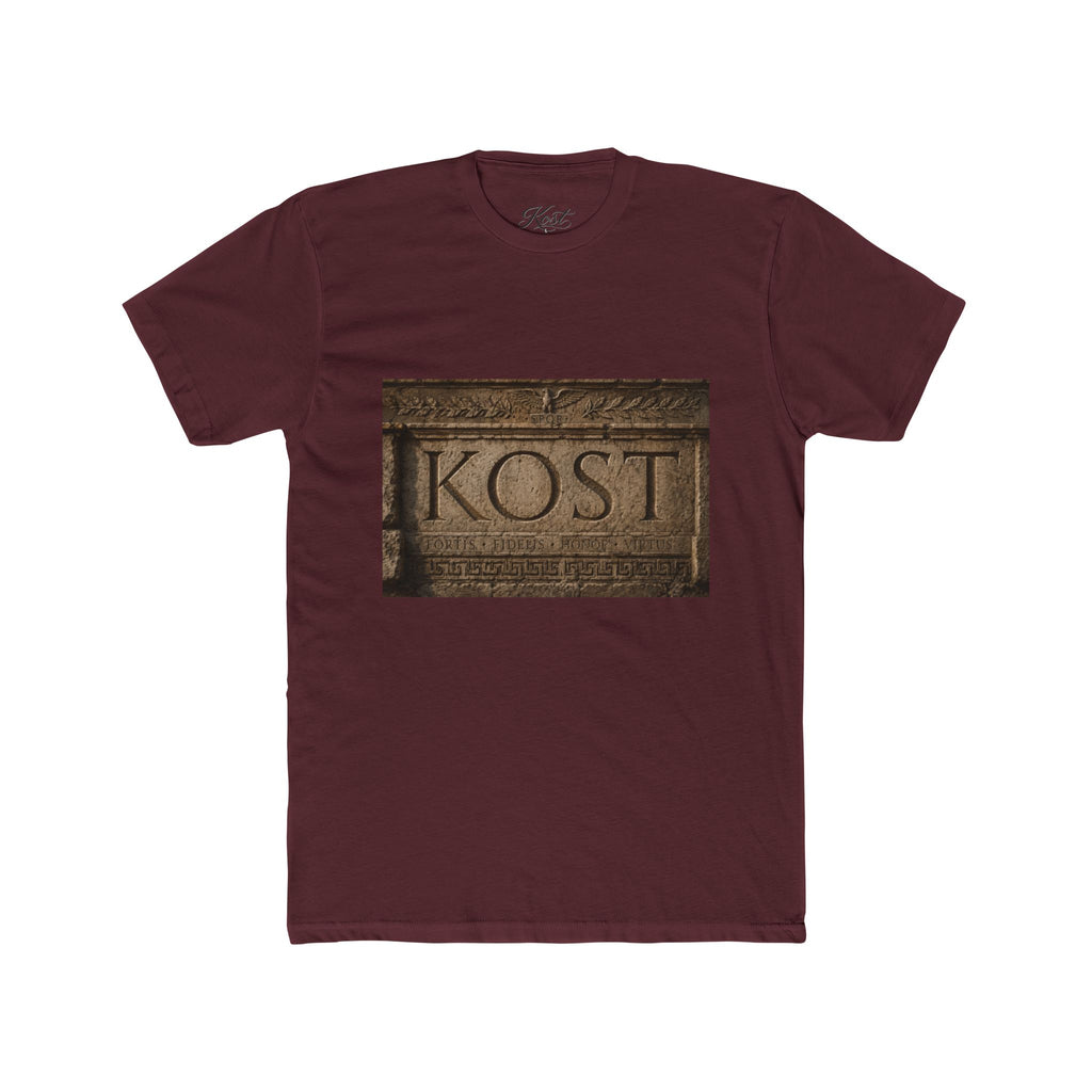 KOSTI Vintage Typography T-Shirt