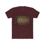 KOSTI Vintage Typography T-Shirt