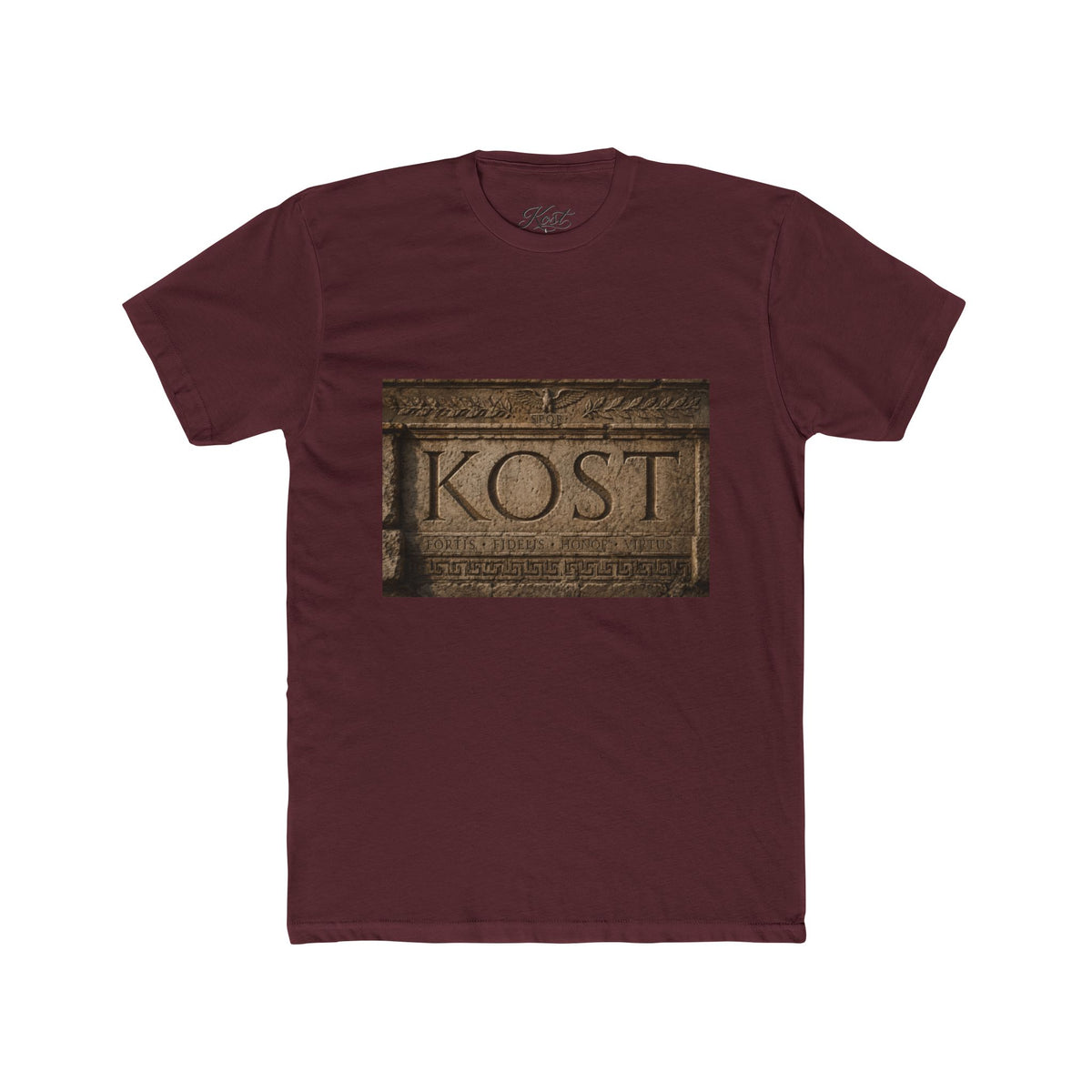 KOSTI Vintage Typography T-Shirt