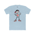 Unisex Cotton Crew Tee