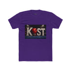 Boxing Ring 'KOST' Graphic Tee — Vintage Fight Night T-Shirt