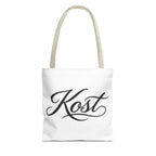 Kost Script Logo Tote Bag