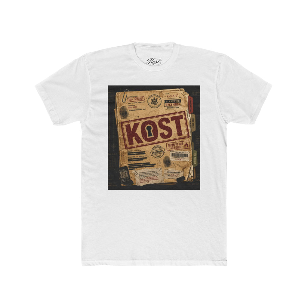 KOST Vintage Travel Poster Tee