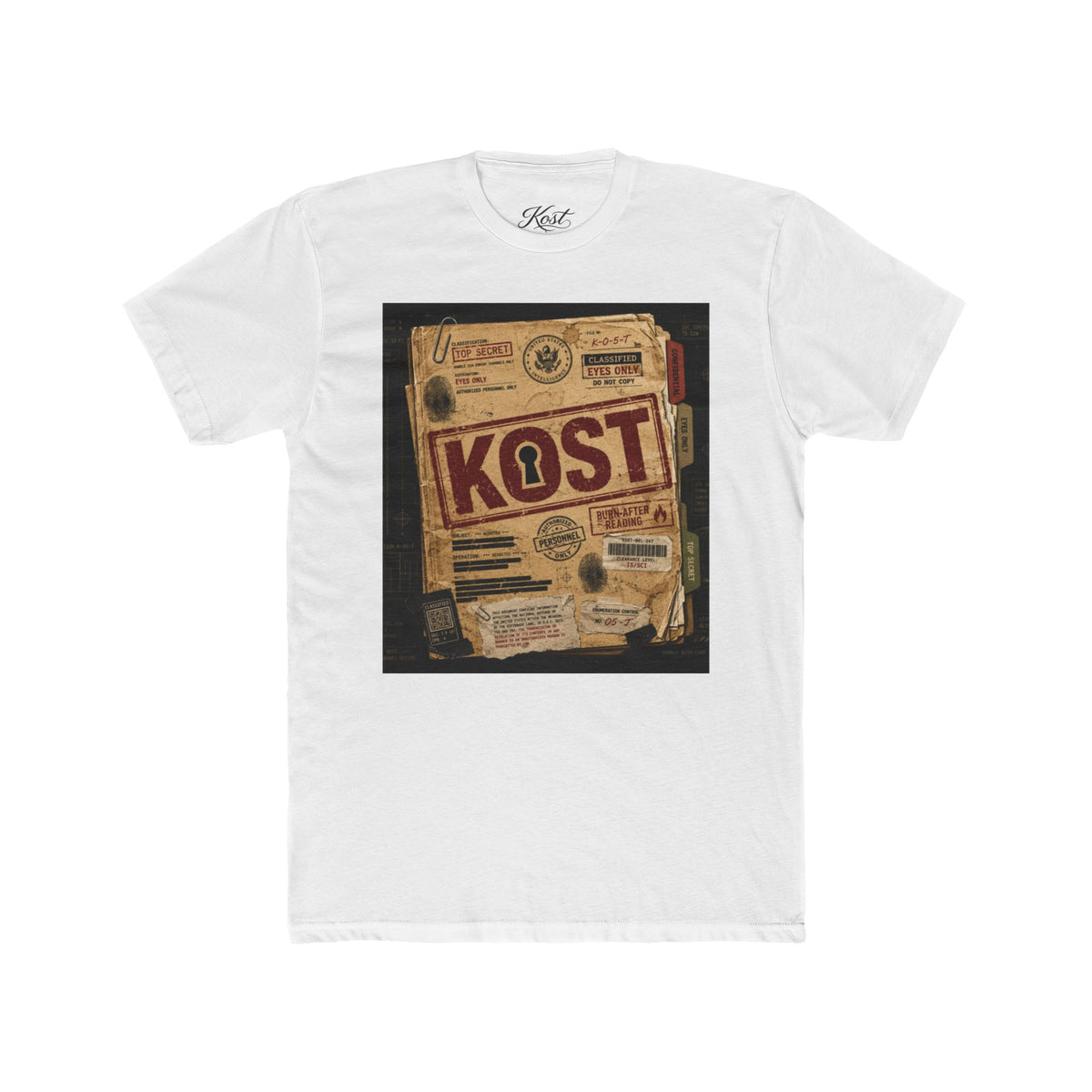 KOST Vintage Travel Poster Tee