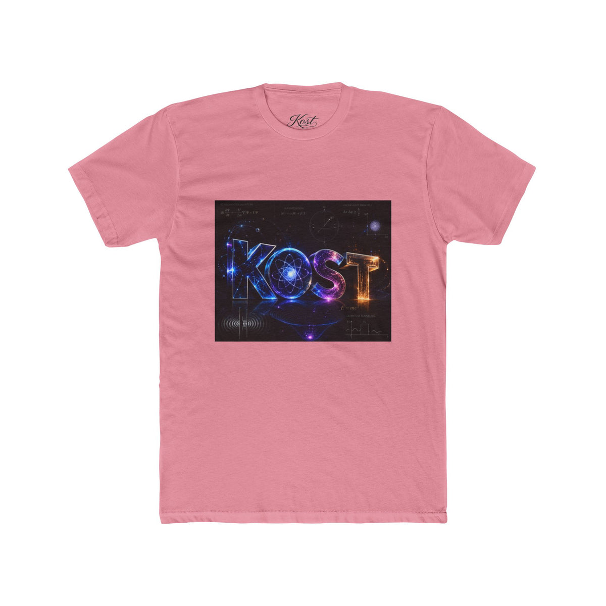 KOST Cosmic Galaxy Graphic T-Shirt