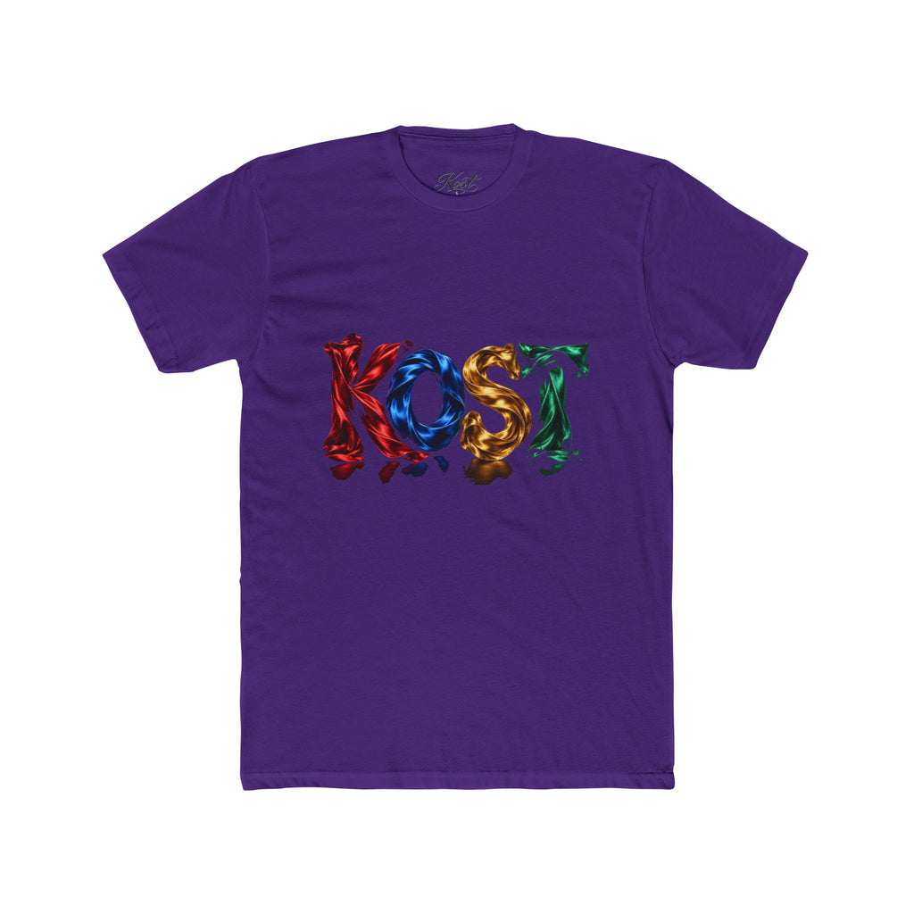 KOST Graphic Cotton T-Shirt