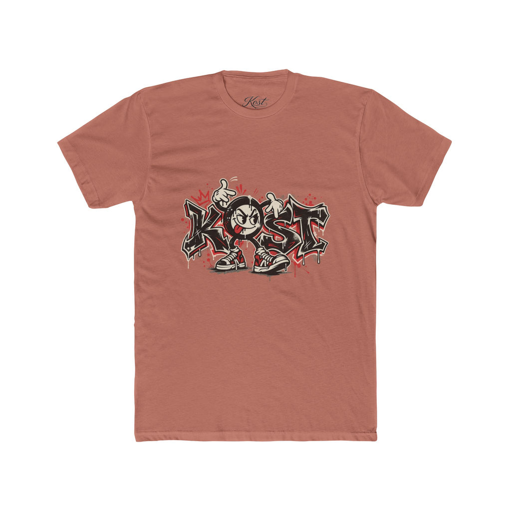 Unisex Cotton Crew Tee