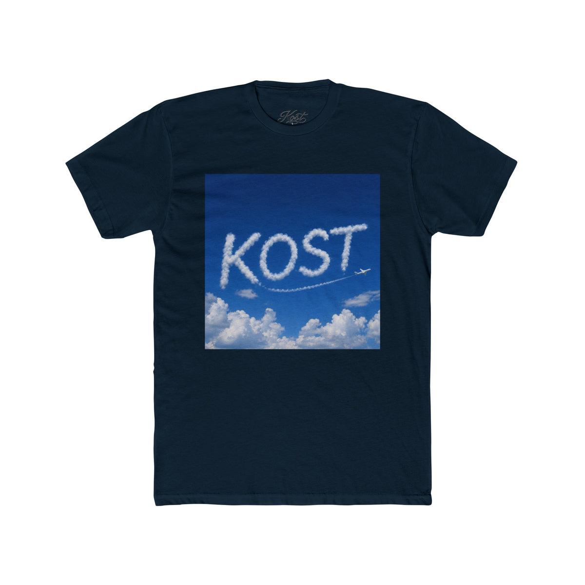 KOST Cloud Sky Graphic T-Shirt