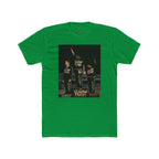 Vintage Band Photo Tee — KOST Crew Portrait Graphic T-Shirt