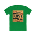 KOST Vintage Top Secret Stamp Tee