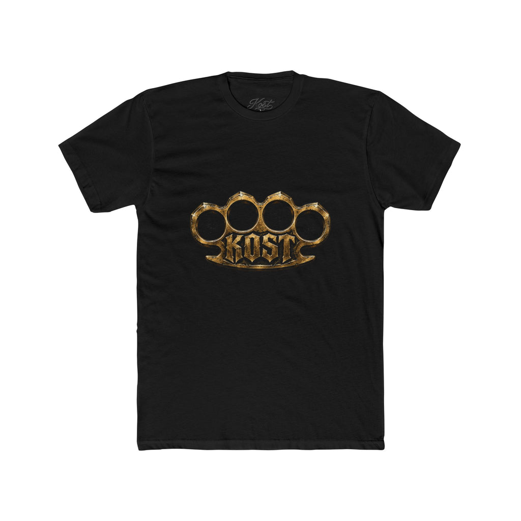 KUSTI Knuckle Ring Graphic Cotton Tee