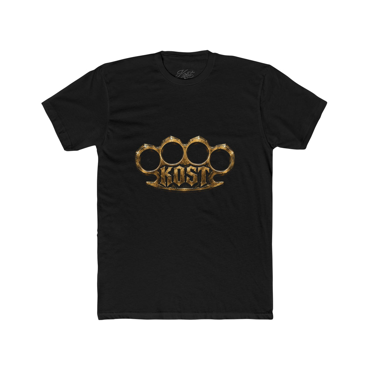 KUSTI Knuckle Ring Graphic Cotton Tee