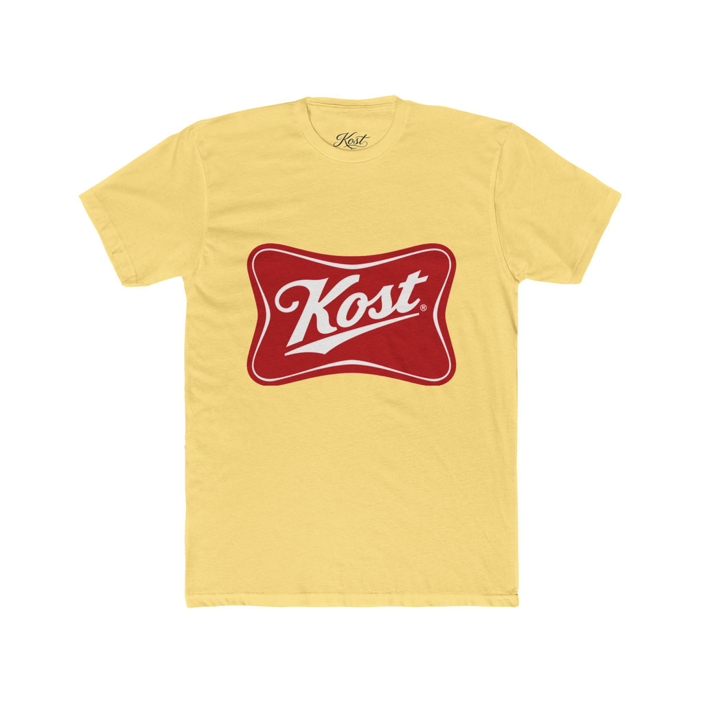 Kost Retro Logo Tee