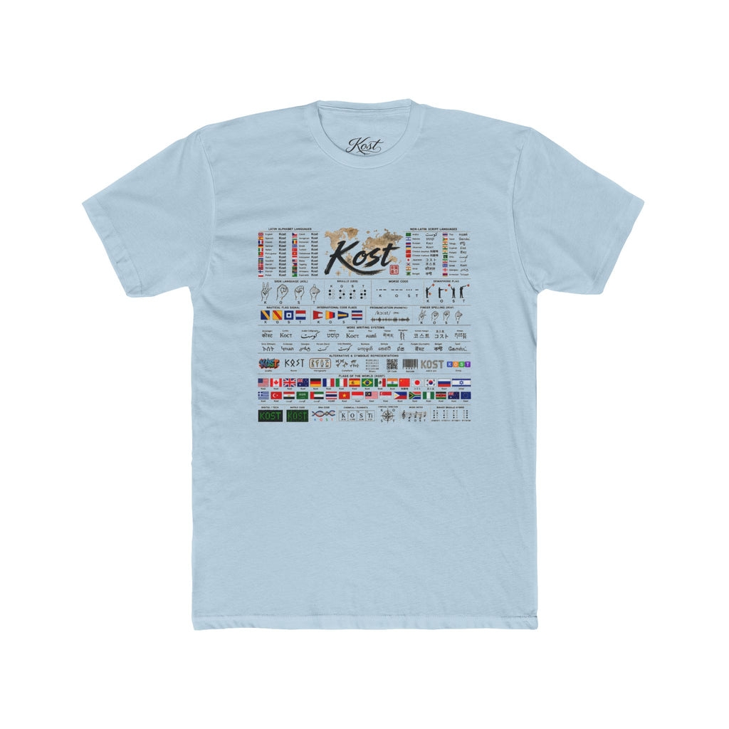 Kost Typography Graphic T-Shirt