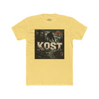 KOST Bigfoot Forest Tee — Vintage Sasquatch Mountain Graphic Shirt