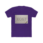 KOST Minimalist Graphic Cotton T-Shirt