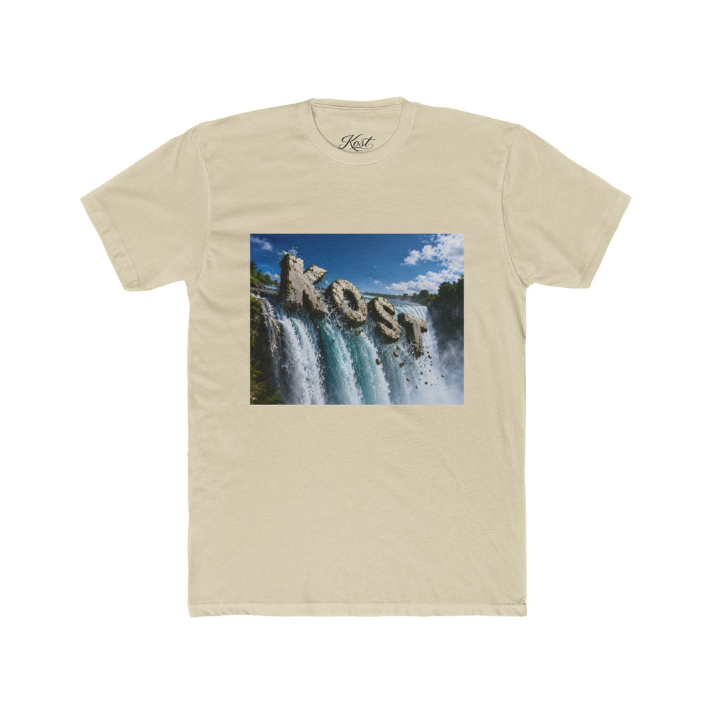 Unisex Cotton Crew Tee