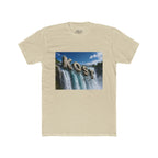 Unisex Cotton Crew Tee