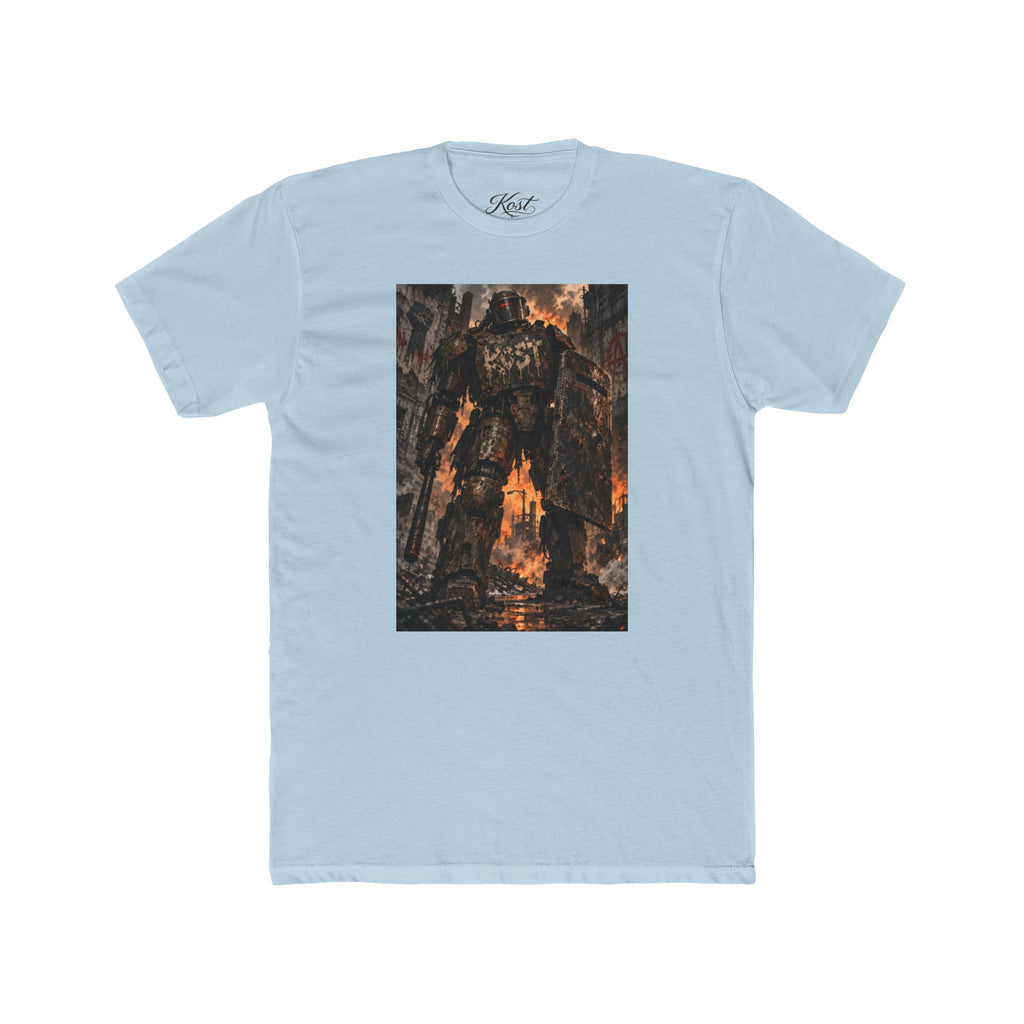 Unisex Cotton Crew Tee