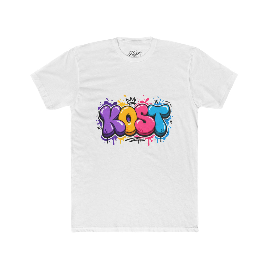 KOT Graffiti Streetwear T-Shirt