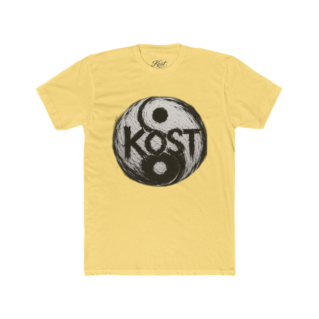 KOST Yin Yang Graphic T-Shirt