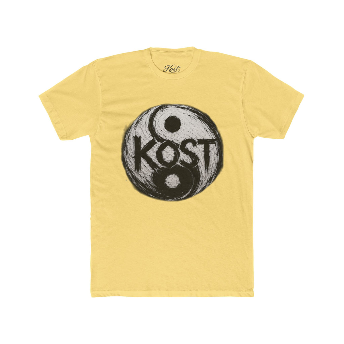 KOST Yin Yang Graphic T-Shirt