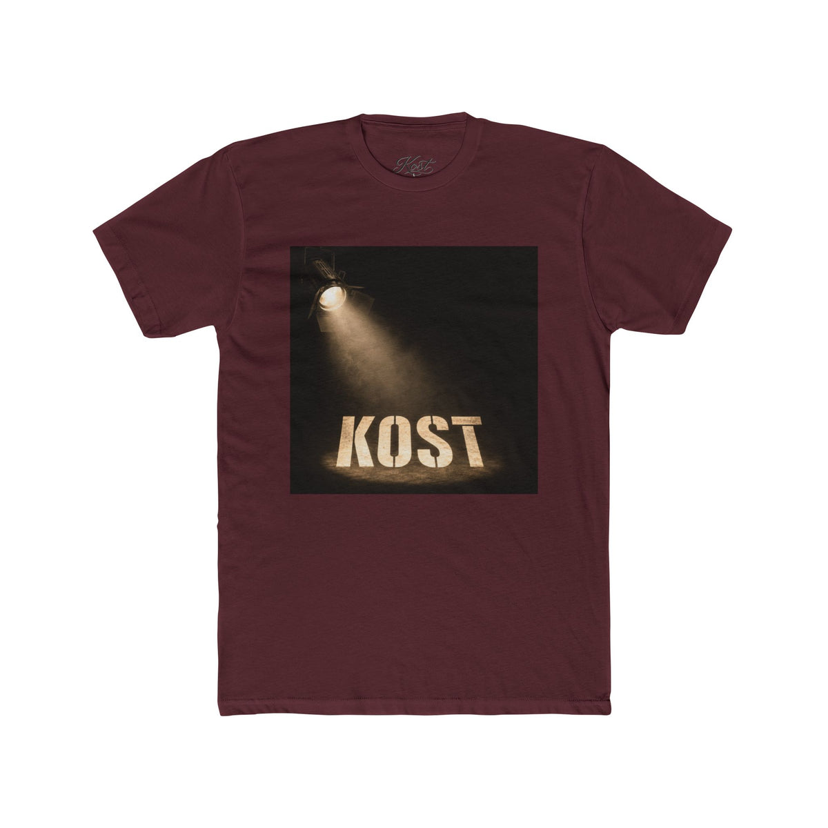Unisex Cotton Crew Tee