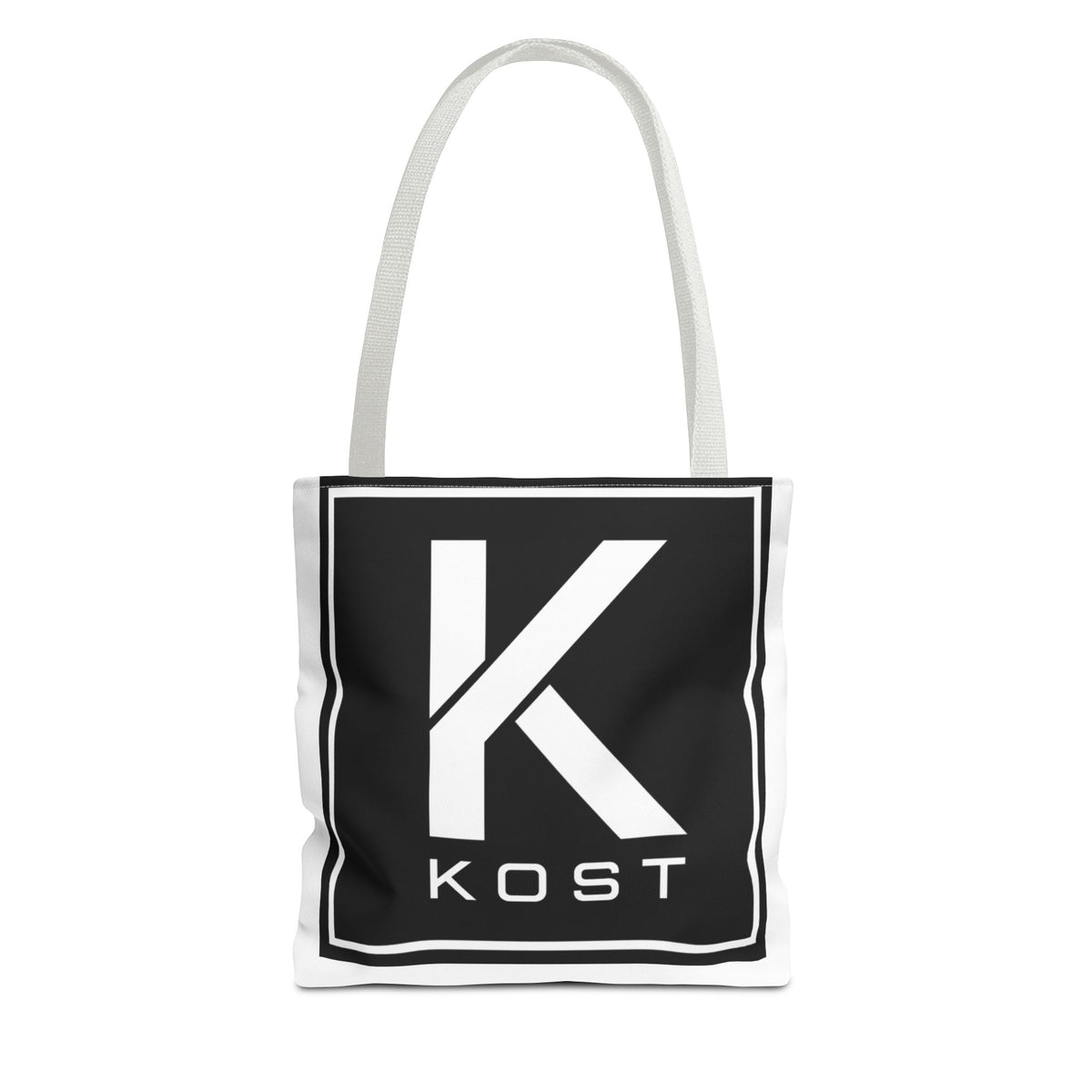 KOST Logo Tote Bag