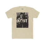 KOST Street Photo Crew Tee — Vintage Megaphone Graphic