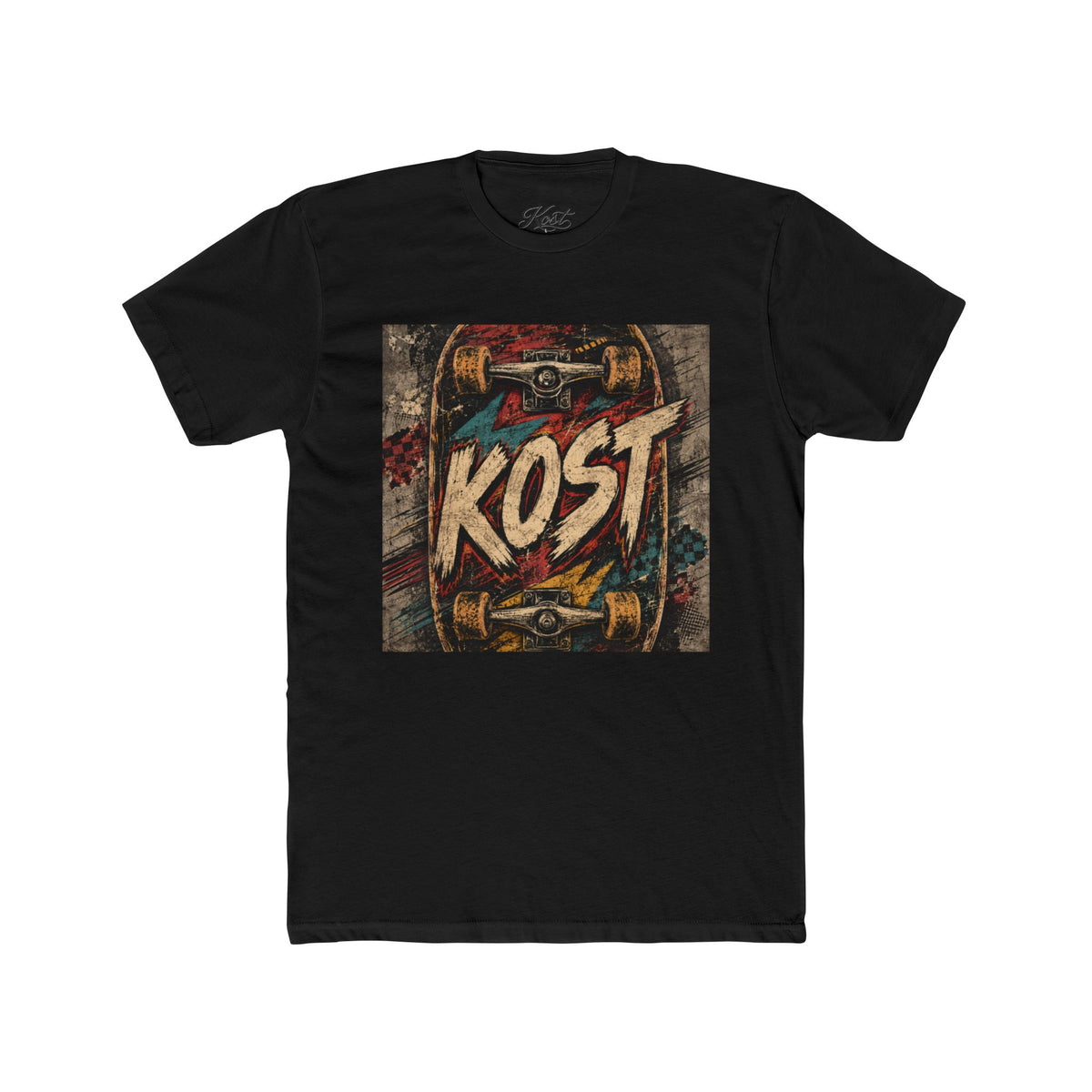 KOST Skateboard Graphic Tee