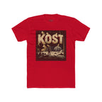 KØST Vintage Space Tee — Retro Moon Explorer Graphic T-Shirt