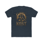 Baphomet Graphic Tee — KOST Occult Goat Sigil Shirt
