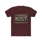 Unisex Cotton Crew Tee