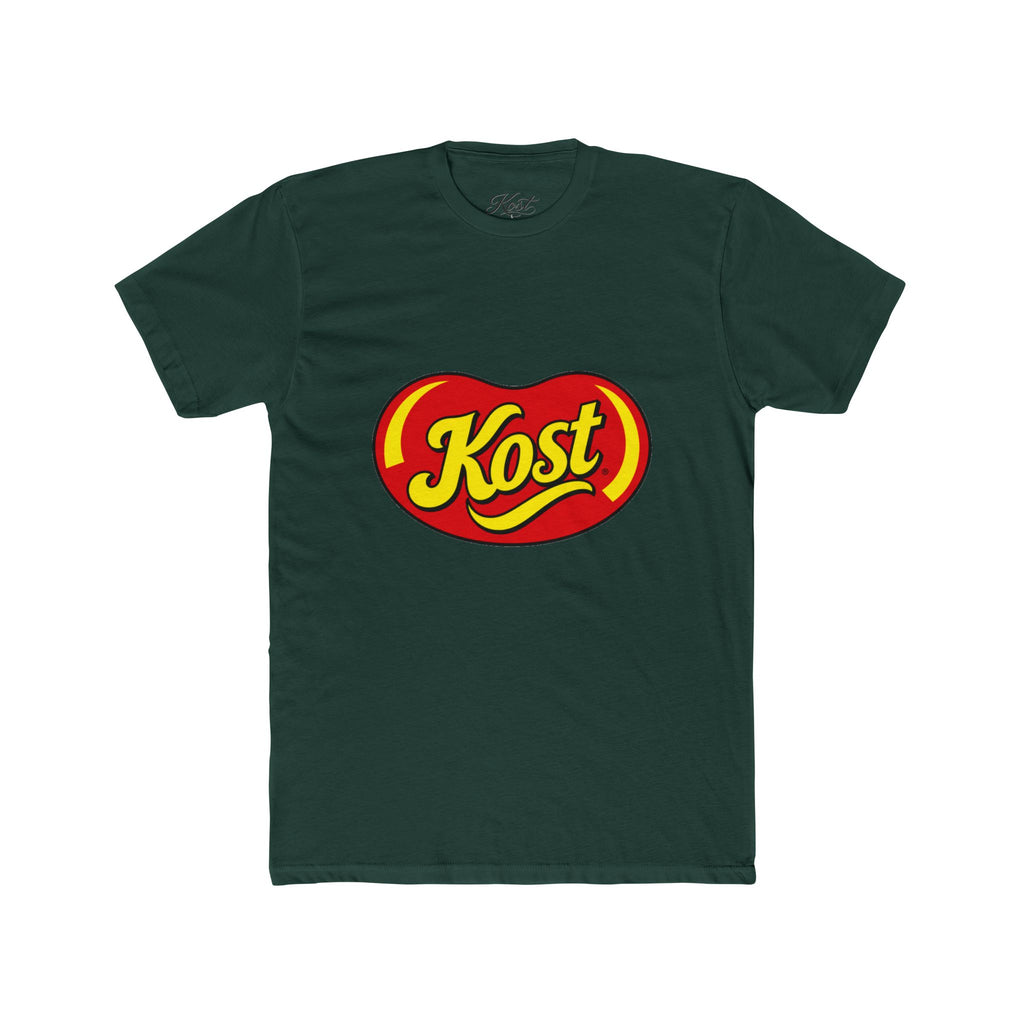 Unisex Cotton Crew Tee