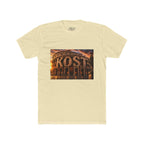 KOST Coliseum Graphic Tee — Vintage Roman Architecture Sunset T-Shirt