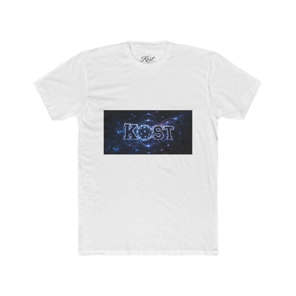 KOST Cosmic Galaxy Graphic T-Shirt