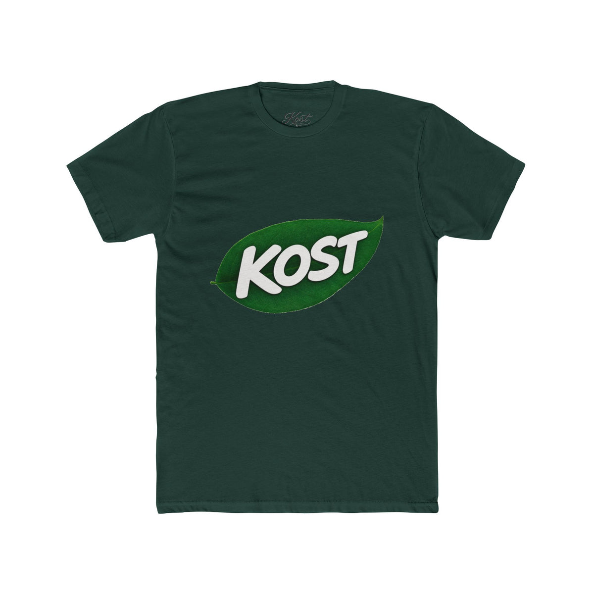 Kost Leaf Logo T-Shirt