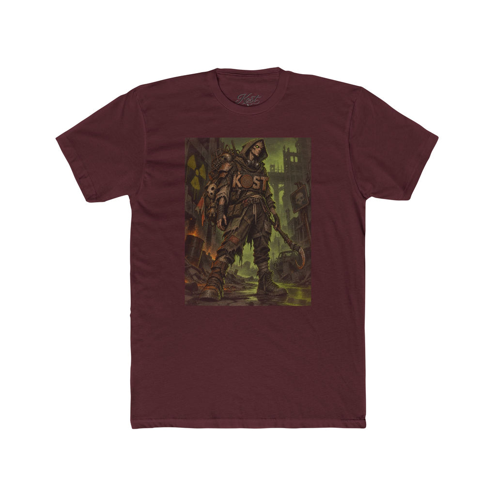 Unisex Cotton Crew Tee