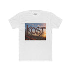 KOST Roller Coaster Graphic Tee — Sunset Amusement Park T-Shirt