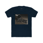 Koi Fish Graphic Cotton T-Shirt