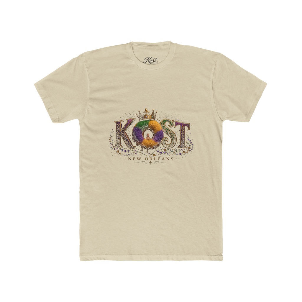 Koast Pansy Graphic Tee — Floral Coastal Vintage Shirt
