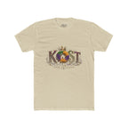 Koast Pansy Graphic Tee — Floral Coastal Vintage Shirt