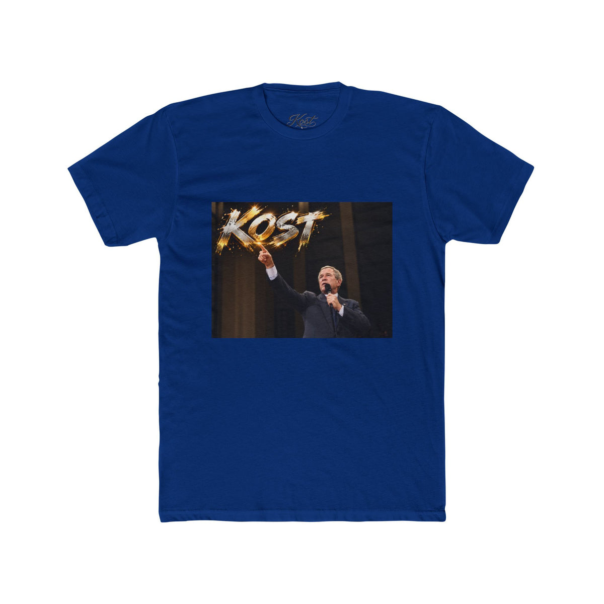 Unisex Cotton Crew Tee