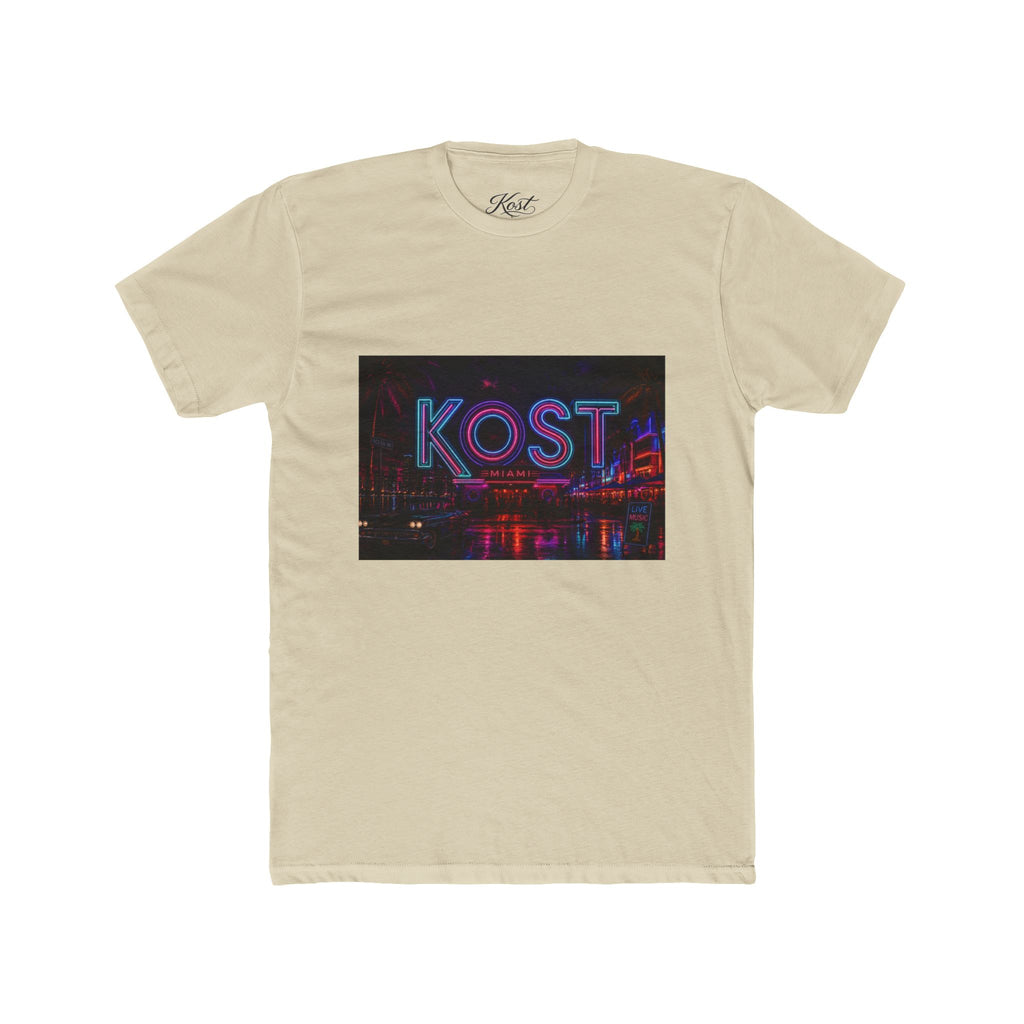KOST Neon City T-Shirt